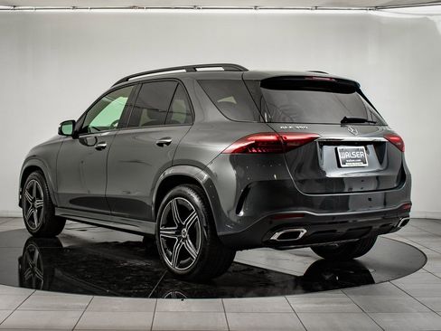 New 2026 Mercedes-Benz GLE 350 4MATIC image 7