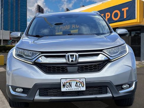 Used 2017 Honda CR-V Touring image 7