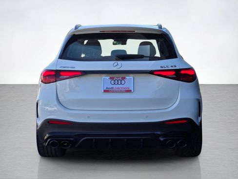 Used 2025 Mercedes-Benz GLC 43 AMG 4MATIC image 5