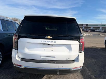 Used 2025 Chevrolet Tahoe LT