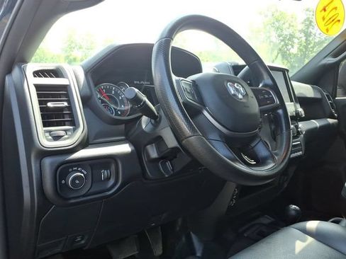 Used 2024 RAM 3500 Tradesman AWD/4WD image 14