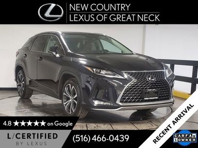 Used 2022 Lexus RX 350 AWD w/ Premium Package