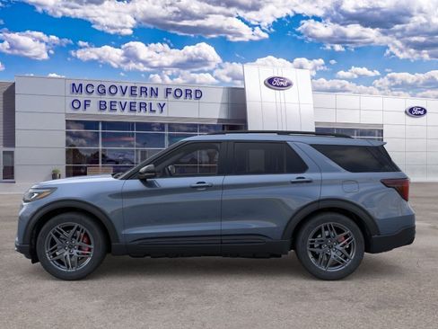 New 2026 Ford Explorer ST w/ Sun And Sound Package AWD/4WD image 18