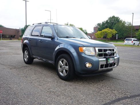 Used 2010 Ford Escape Limited AWD/4WD image 3
