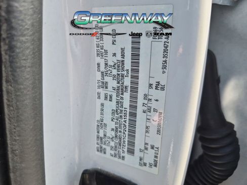 Used 2016 Ford F150 XLT RWD image 26