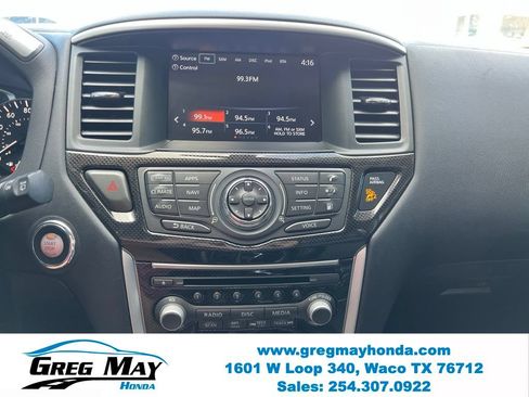 Used 2019 Nissan Pathfinder SL FWD image 34