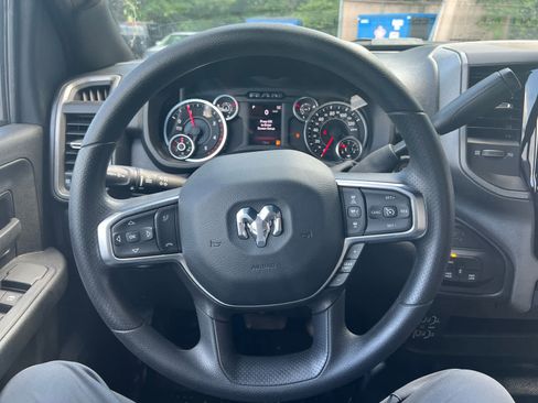 New 2026 RAM 2500 Tradesman w/ Chrome Appearance Group image 22