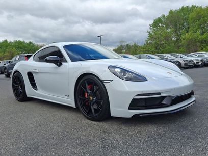 Used 2018 Porsche 718 Cayman GTS