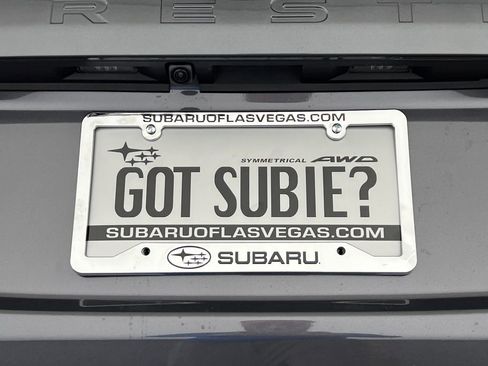 New 2026 Subaru Forester Premium image 35