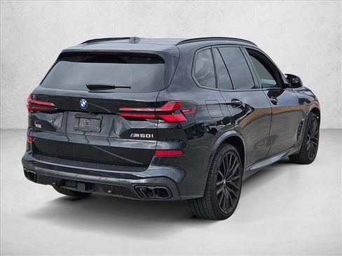 Certified 2025 BMW X5 M60i w/ Executive Package image 5