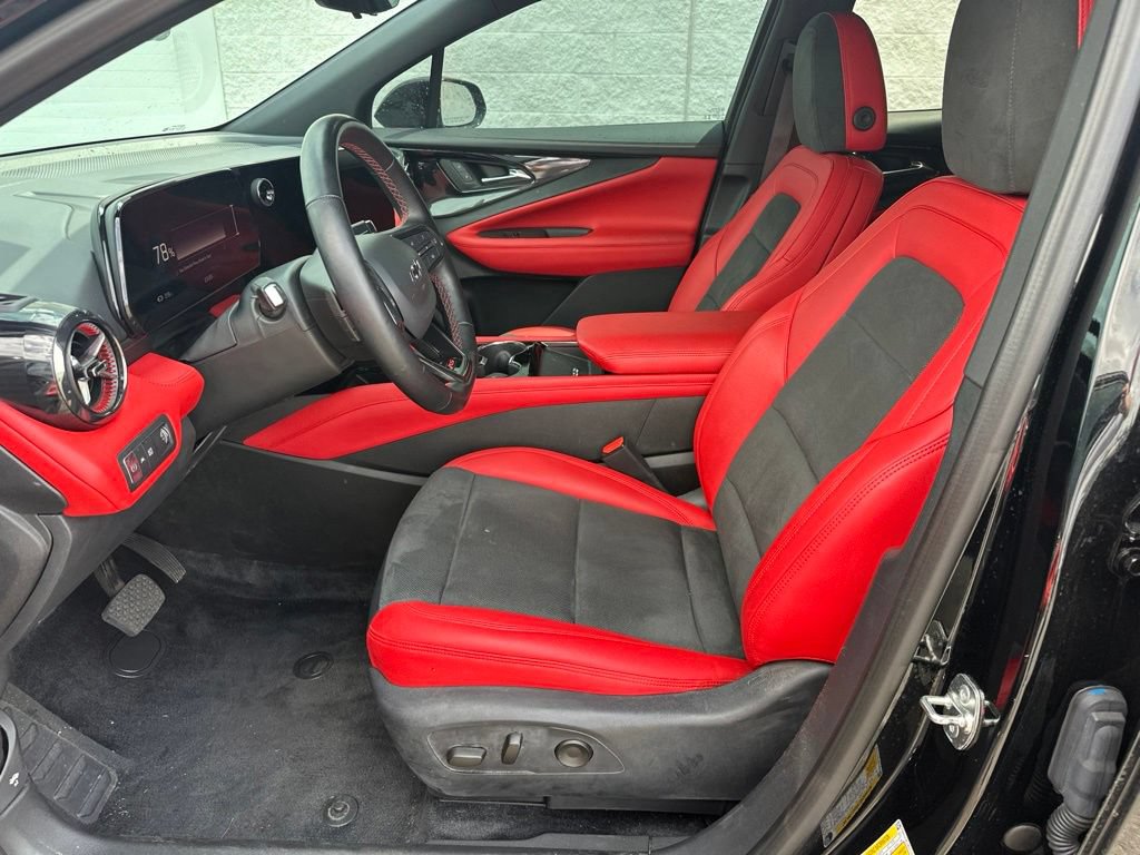 Used 2024 Chevrolet Blazer EV RS AWD/4WD image 7