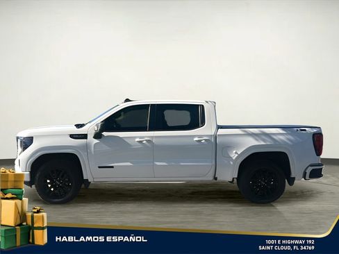 Certified 2023 GMC Sierra 1500 Elevation image 3