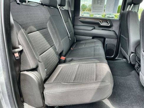 Certified 2024 Chevrolet Silverado 2500 LT w/ All Star Edition AWD/4WD image 26