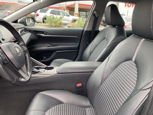 Certified 2024 Toyota Camry SE image 10