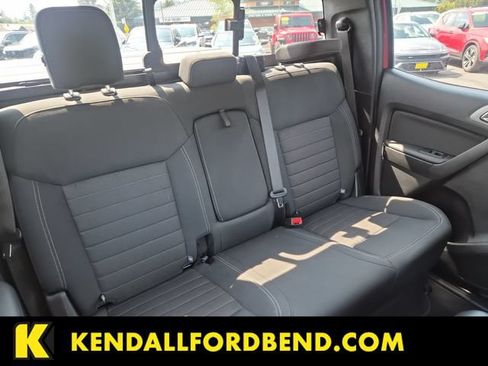 Used 2019 Ford Ranger XLT w/ Equipment Group 302A Luxury AWD/4WD image 22