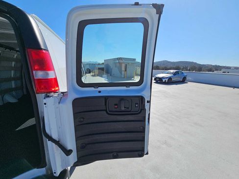Used 2025 Chevrolet Express 2500 w/ Driver Convenience Package RWD image 19