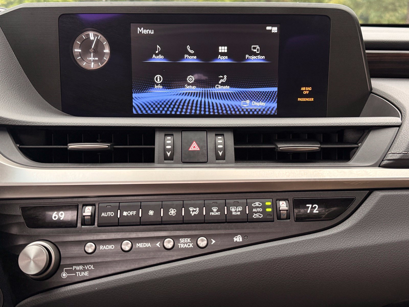 Used 2021 Lexus ES 350 w/ Premium Package FWD image 30