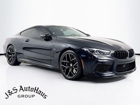 Used 2023 BMW M8 Competition image 1
