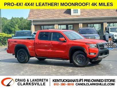 Used 2026 Nissan Frontier PRO-4X w/ Pro Premium Package