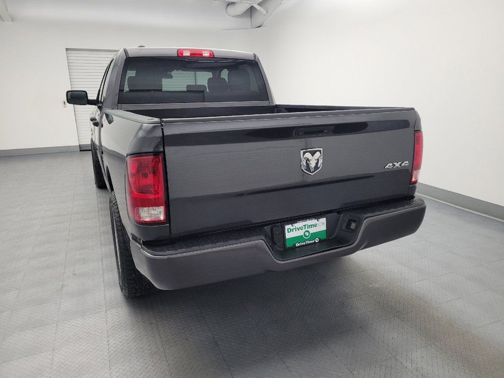 Used 2018 RAM 1500 Express w/ Express Value Package AWD/4WD image 6