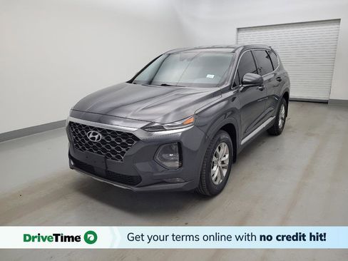 Used 2020 Hyundai Santa Fe SEL FWD image 1
