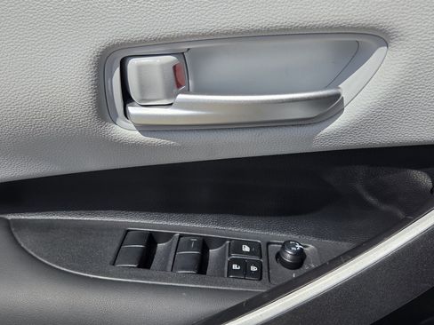 Certified 2025 Toyota Corolla FX w/ Convenience Package FWD image 13