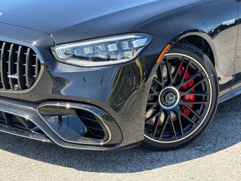 New 2026 Mercedes-Benz S 63 AMG S image 4