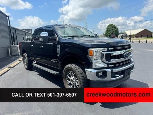 Used 2020 Ford F250 XLT w/ XLT Premium Package AWD/4WD image 2
