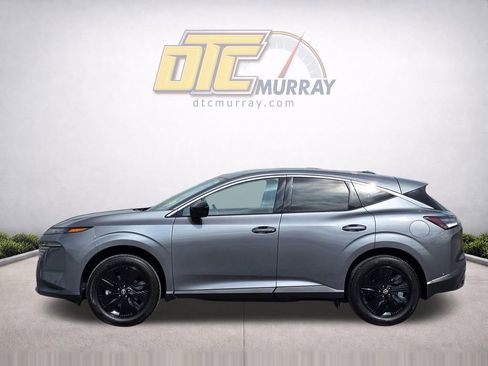 Used 2025 Nissan Murano SV AWD/4WD image 8