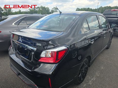 Used 2024 Mitsubishi Mirage G4 Black Edition FWD image 4
