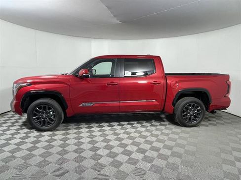 New 2026 Toyota Tundra Platinum AWD/4WD image 4