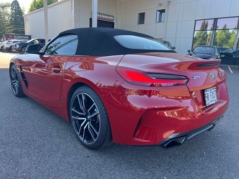 Used 2020 BMW Z4 M40i w/ Executive Package RWD image 5