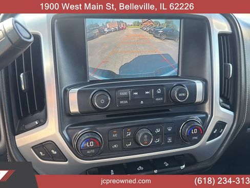 Used 2015 GMC Sierra 1500 SLE w/ SLE Value Package AWD/4WD image 15
