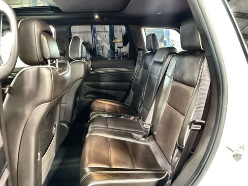Used 2019 Jeep Grand Cherokee Overland image 25