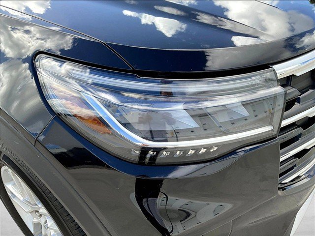 Used 2026 Ford Explorer Active w/ Active Comfort Package RWD image 27