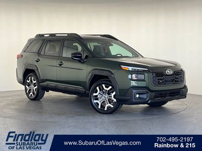 New 2026 Subaru Outback Touring XT