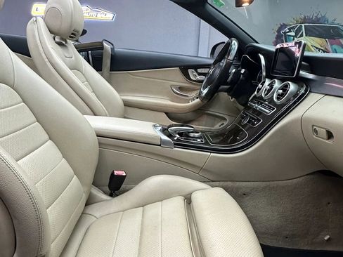Used 2018 Mercedes-Benz C 300 Cabriolet image 33