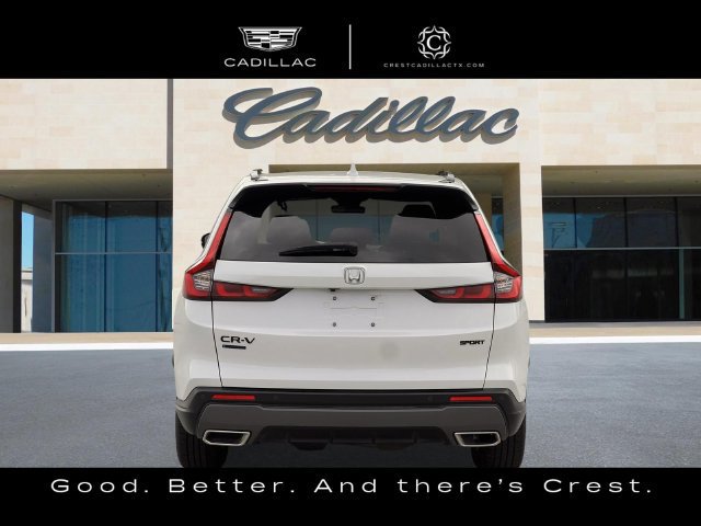 Used 2026 Honda CR-V Sport-L image 4