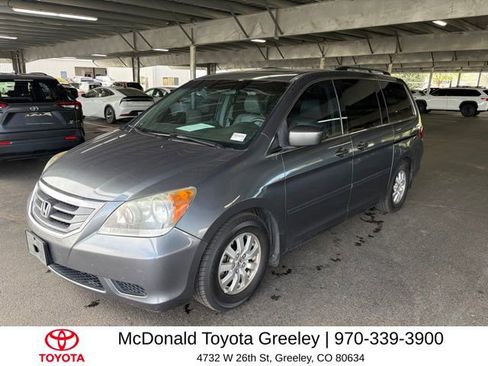 Used 2010 Honda Odyssey EX-L image 1