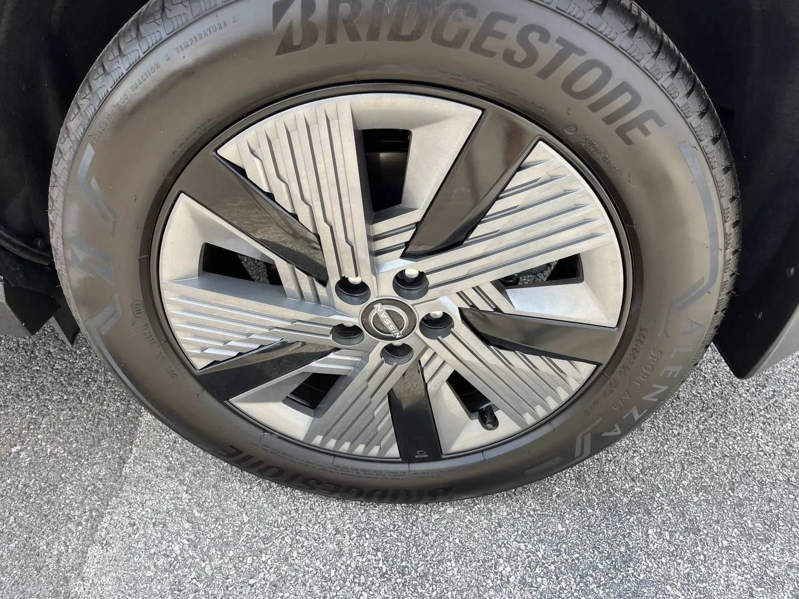 Used 2025 Nissan Murano SL w/ Cargo Package AWD/4WD image 11
