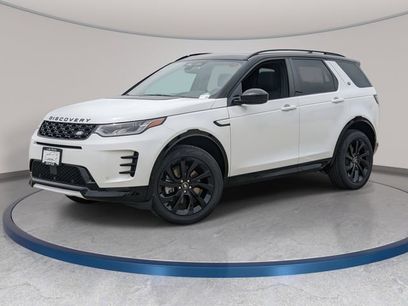 New 2025 Land Rover Discovery Sport Dynamic SE