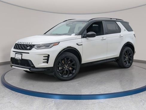New 2025 Land Rover Discovery Sport Dynamic SE AWD/4WD image 1