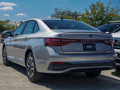 New 2026 Volkswagen Jetta S image 5