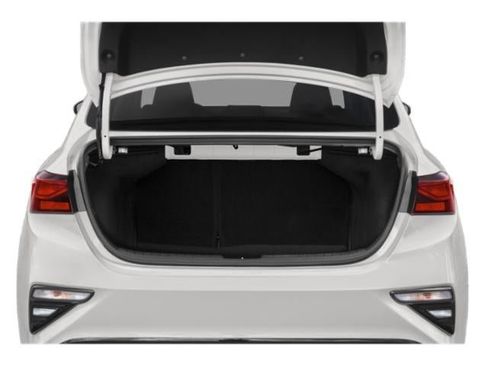 Used 2021 Kia Forte LXS FWD image 11