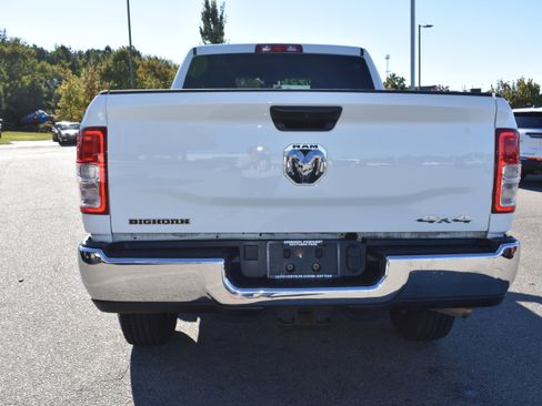 Used 2024 RAM 2500 Big Horn image 8