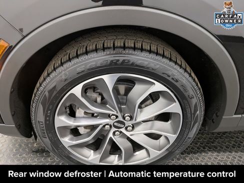 Used 2022 Lincoln Nautilus Reserve AWD/4WD image 10