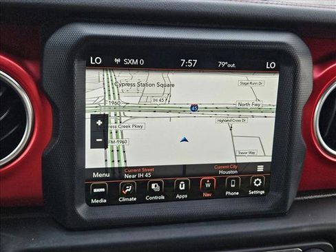 Used 2021 Jeep Wrangler Unlimited Rubicon AWD/4WD image 13