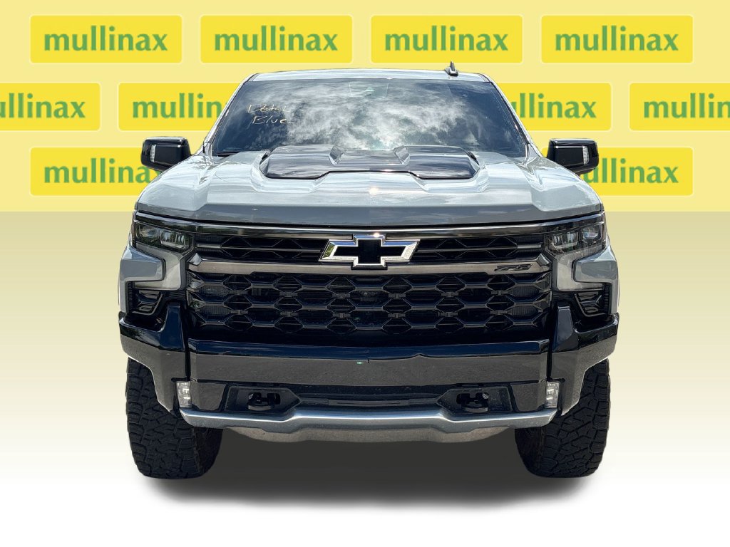 Used 2024 Chevrolet Silverado 1500 ZR2 w/ Technology Package AWD/4WD image 22