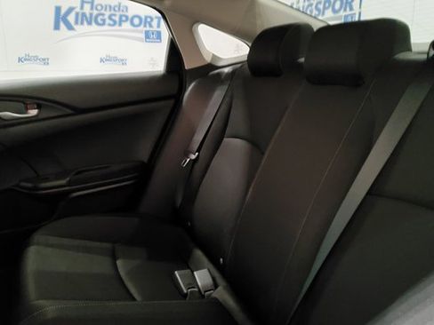 Certified 2021 Honda Civic LX image 19