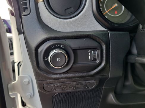 New 2026 Jeep Wrangler Unlimited Sport AWD/4WD image 21
